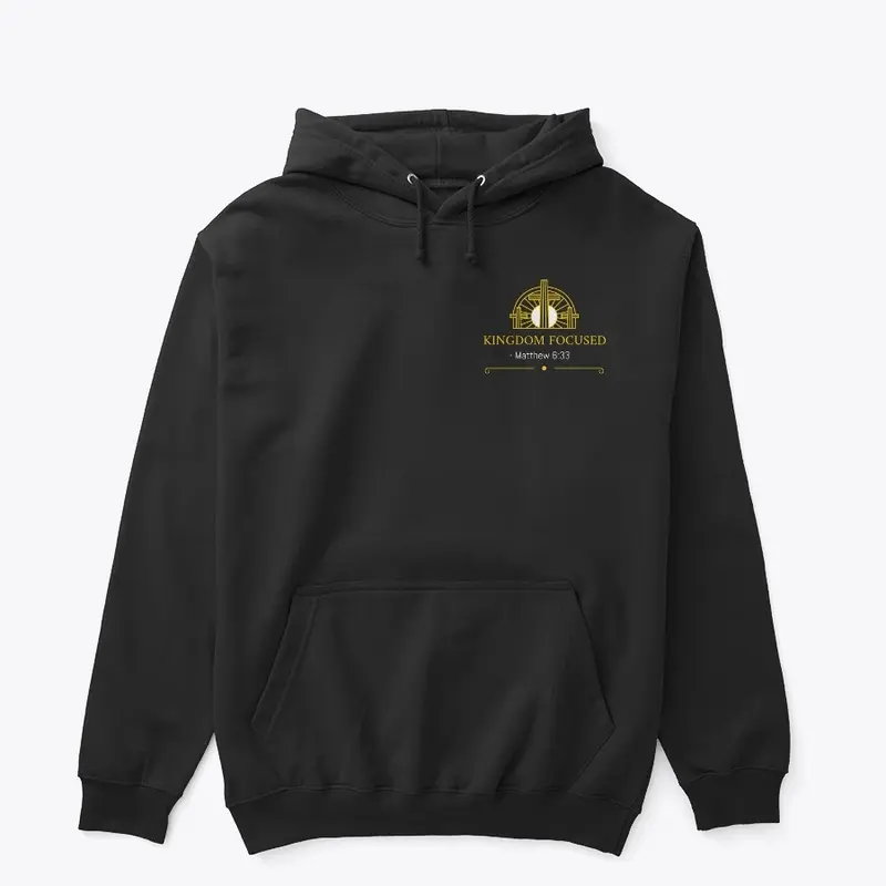 Kingdom Focused Hoodie