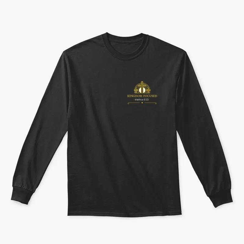 Kingdom Focused Long Sleeve